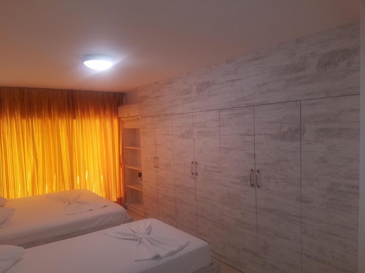 Apartamente Duplex Berti Саранда Экстерьер фото