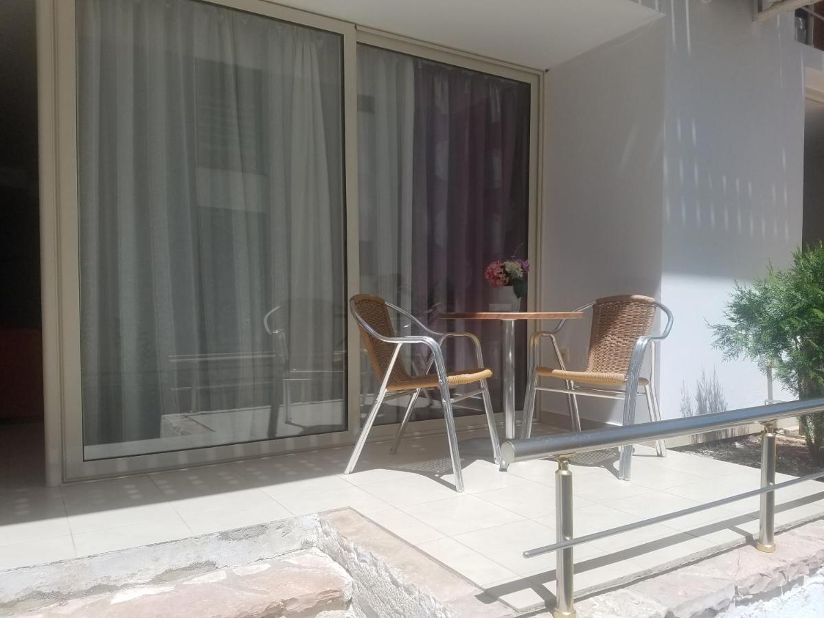 Apartamente Duplex Berti Саранда Экстерьер фото
